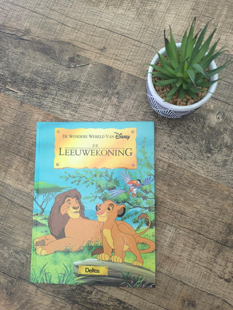 Le monde merveilleux de Disney - Le Roi Lion, Enlèvement ou Envoi, Comme neuf, Disney