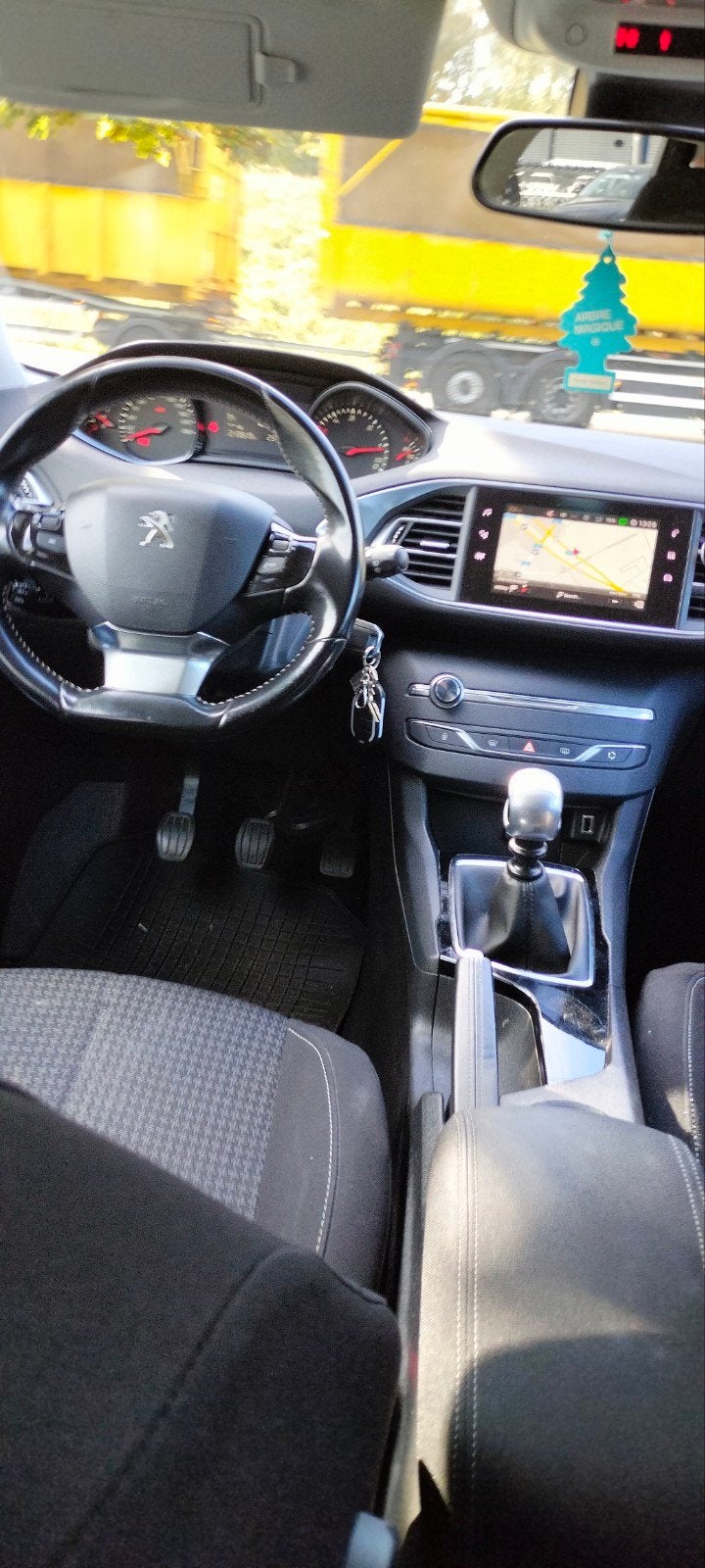 Peugeot 308 HDi année 2018., Autos : Divers, Enlèvement