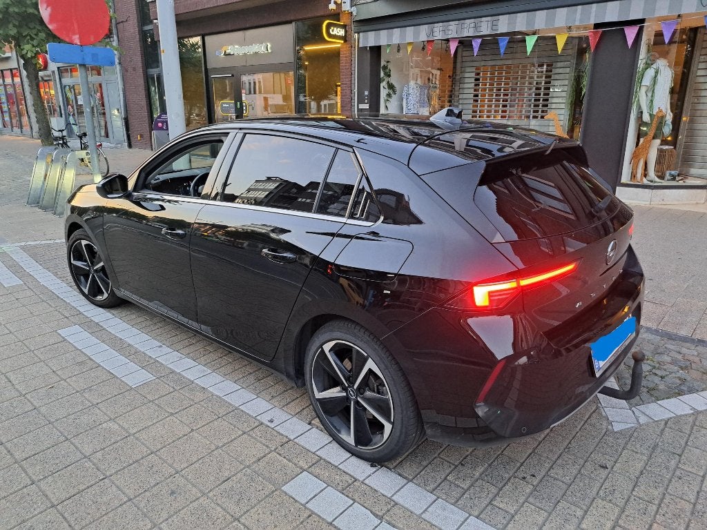 Opel Astra Hybrid 180pk Ultimate, Autos, Opel, Autre carrosserie, 5 portes, Automatique, Particulier