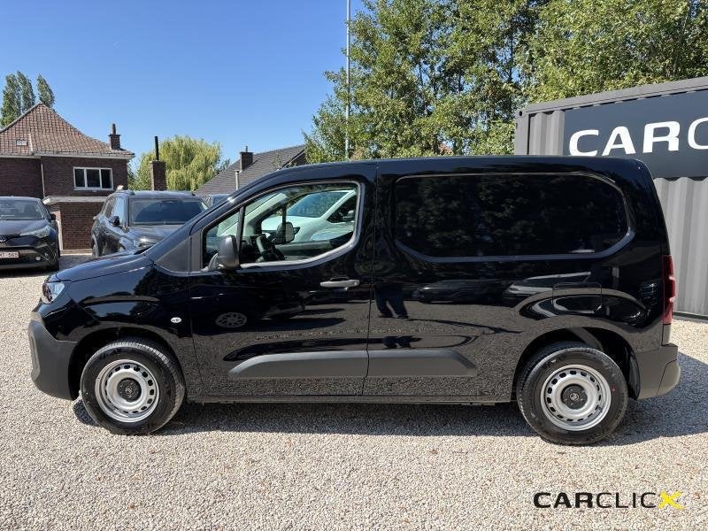 Citroen Berlingo M 15blueHDI 3pl., Euro 6, Entreprise, Boîte manuelle, 5 portes