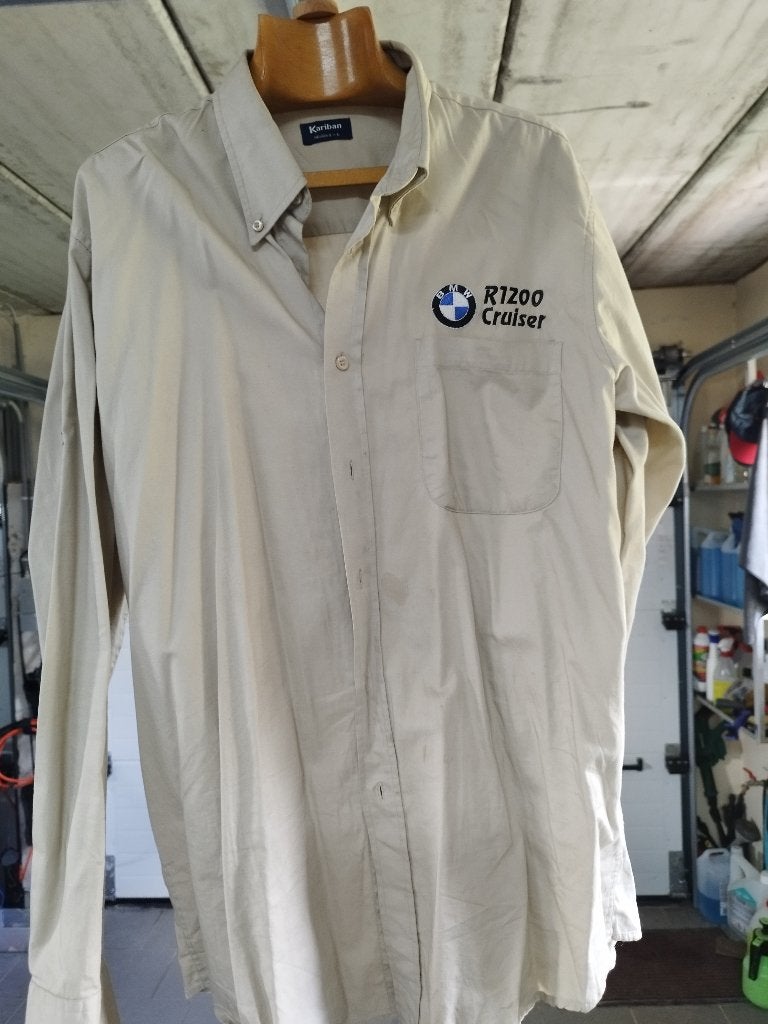Chemise BMW CRUISER 1200, Motos, Enlèvement, Femmes