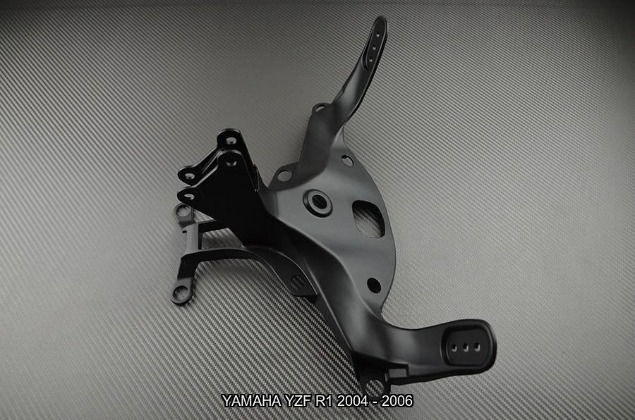 Araignée YAMAHA YZF R1 2004 - 2006 Support Compteur, Motos, Enlèvement ou Envoi, Neuf
