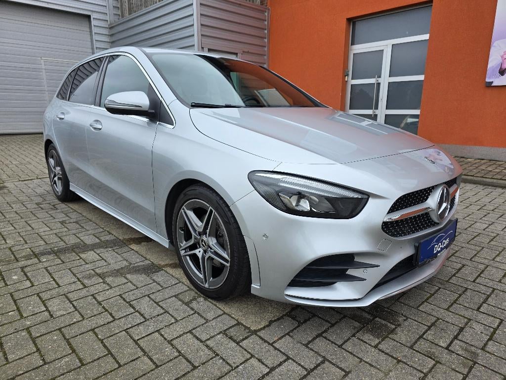 Mercedes-Benz B-klasse - Automaat - AMG-PACK, Auto's, Monovolume, 4 cilinders, https://public.car-pass.be/vhr/75eb2104-66db-4677-bb95-129b1fa3a33a