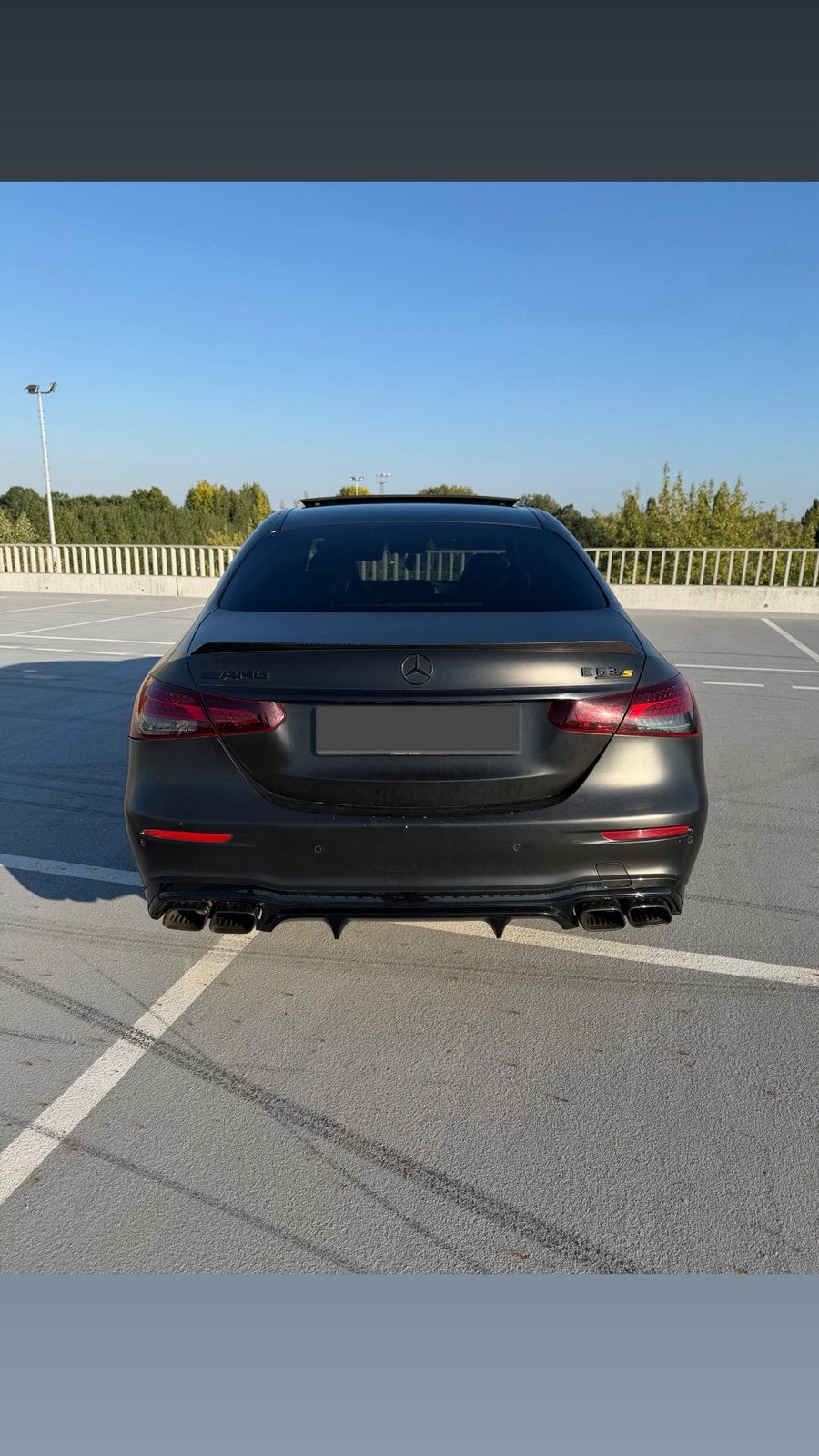 E63s Final Edition 1 of 999, Auto's, Automaat, 4 deurs, 8 cilinders, 4000 cc