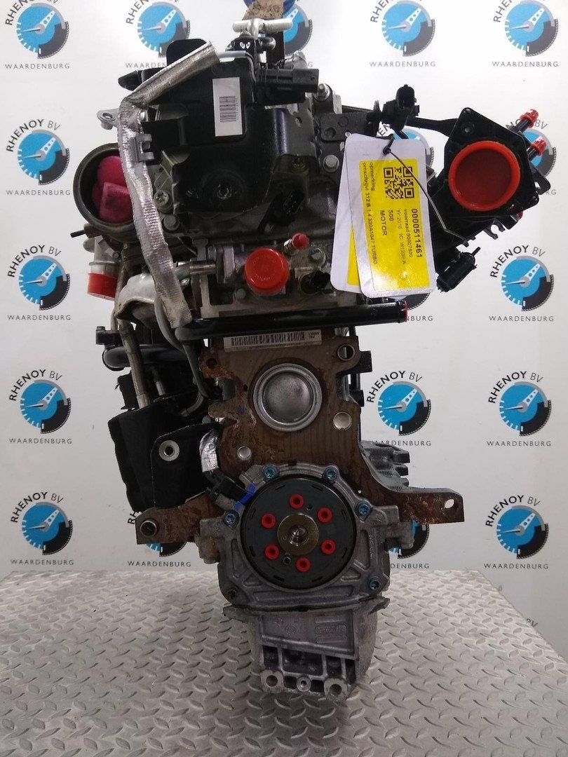 FIAT 500 MOTOR 2016, Enlèvement ou Envoi, Utilisé, ARN reconnu