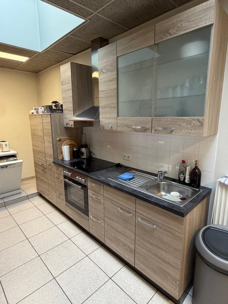 cuisine, Maison & Meubles, Cuisine | Cuisines complètes, Enlèvement, Utilisé, Synthétique