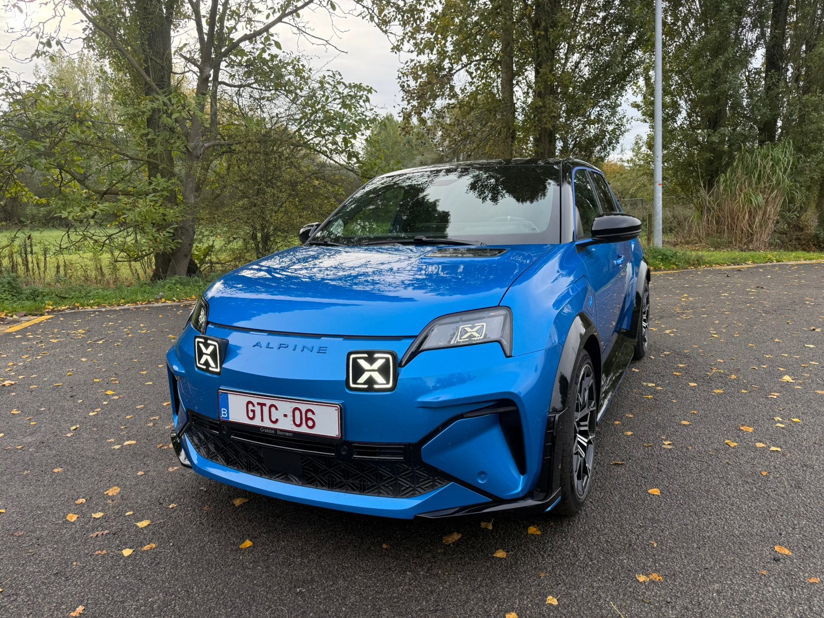 ALPINE. A29053kw GT performance BTW  wagen, Autos, Essai à domicile, Achat, Entreprise, Garantie prolongée