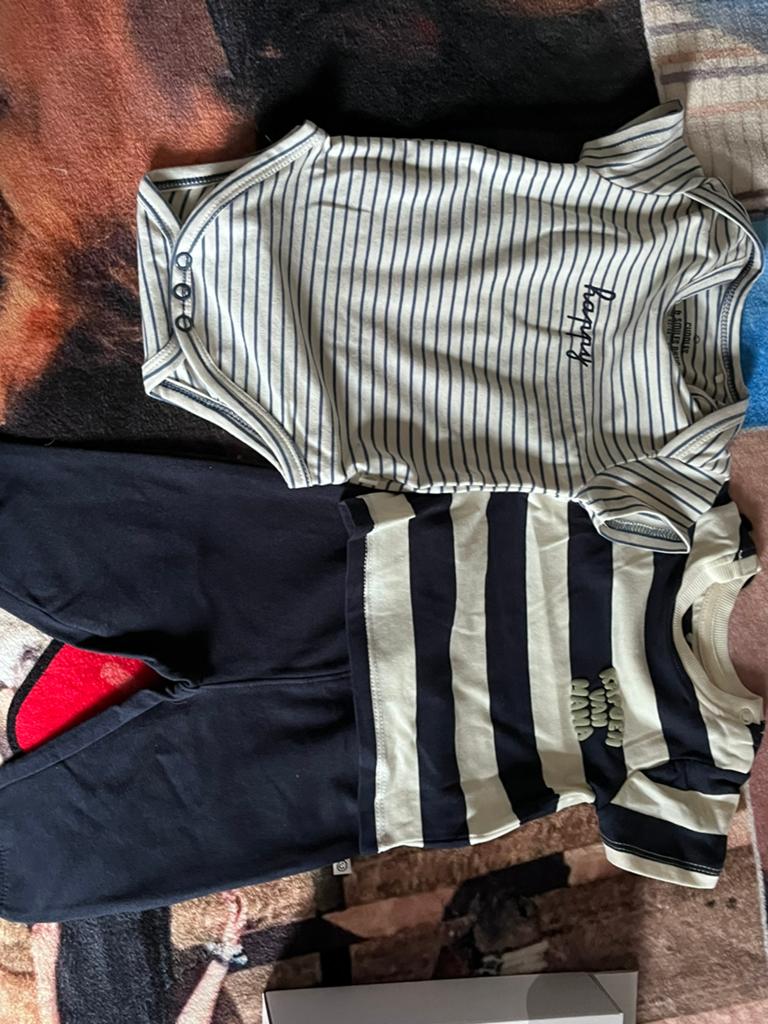 Baby kleren, Ophalen, Maat 50