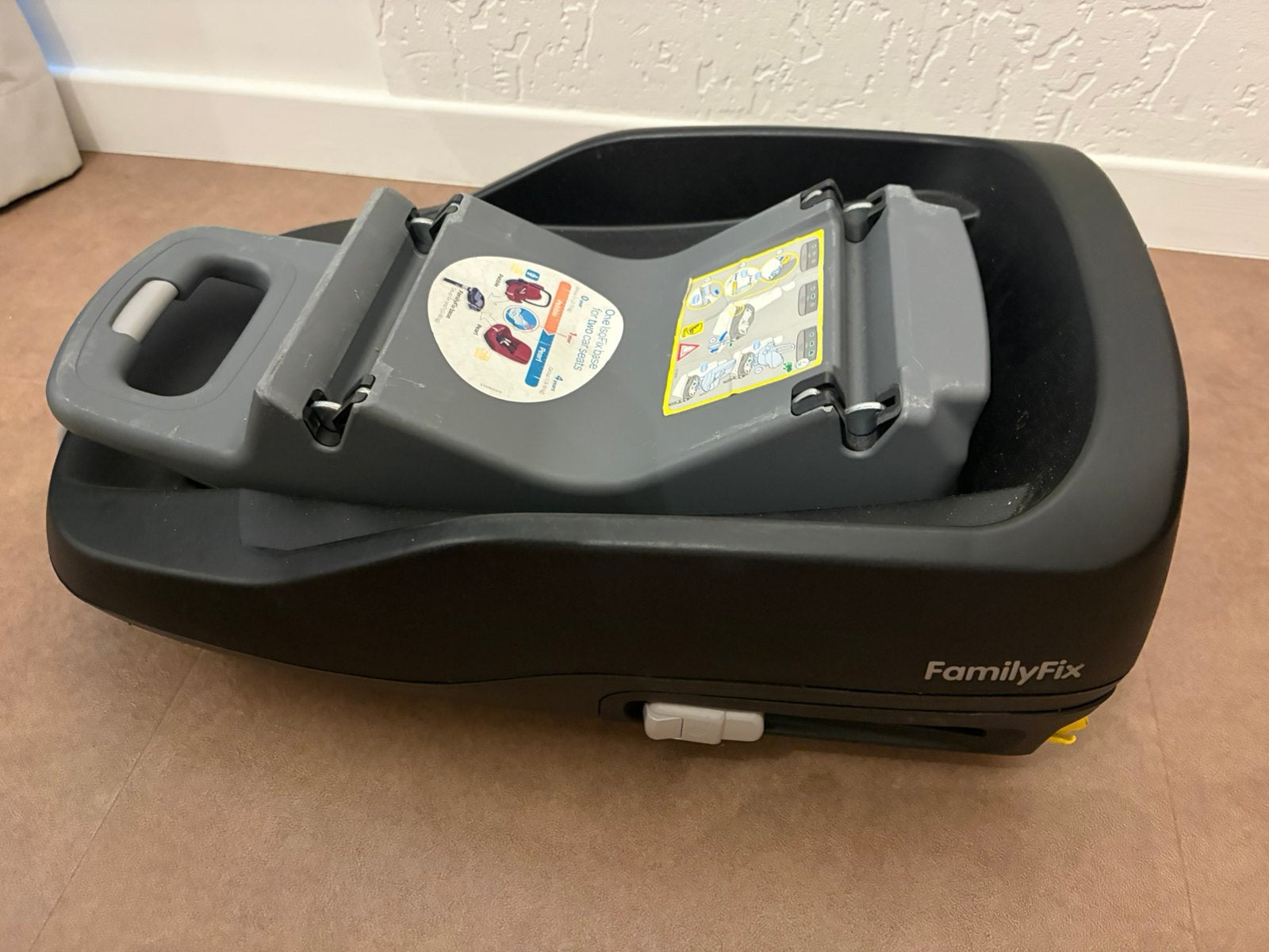 Maxicosi Familyfix Base - Isofix, Kinderen en Baby's, Autostoeltjes, Ophalen, Gebruikt, Maxi-Cosi, Isofix