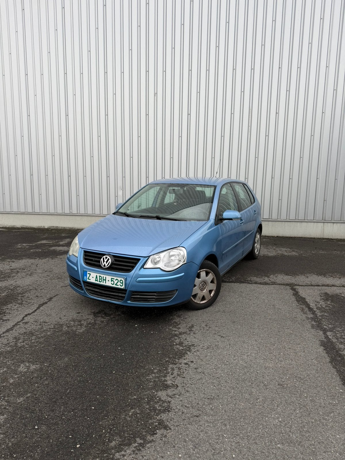 Volkswagen polo 1.4 gekeurd voor verkoop !, Auto's, Particulier, Polo, Te koop, Benzine