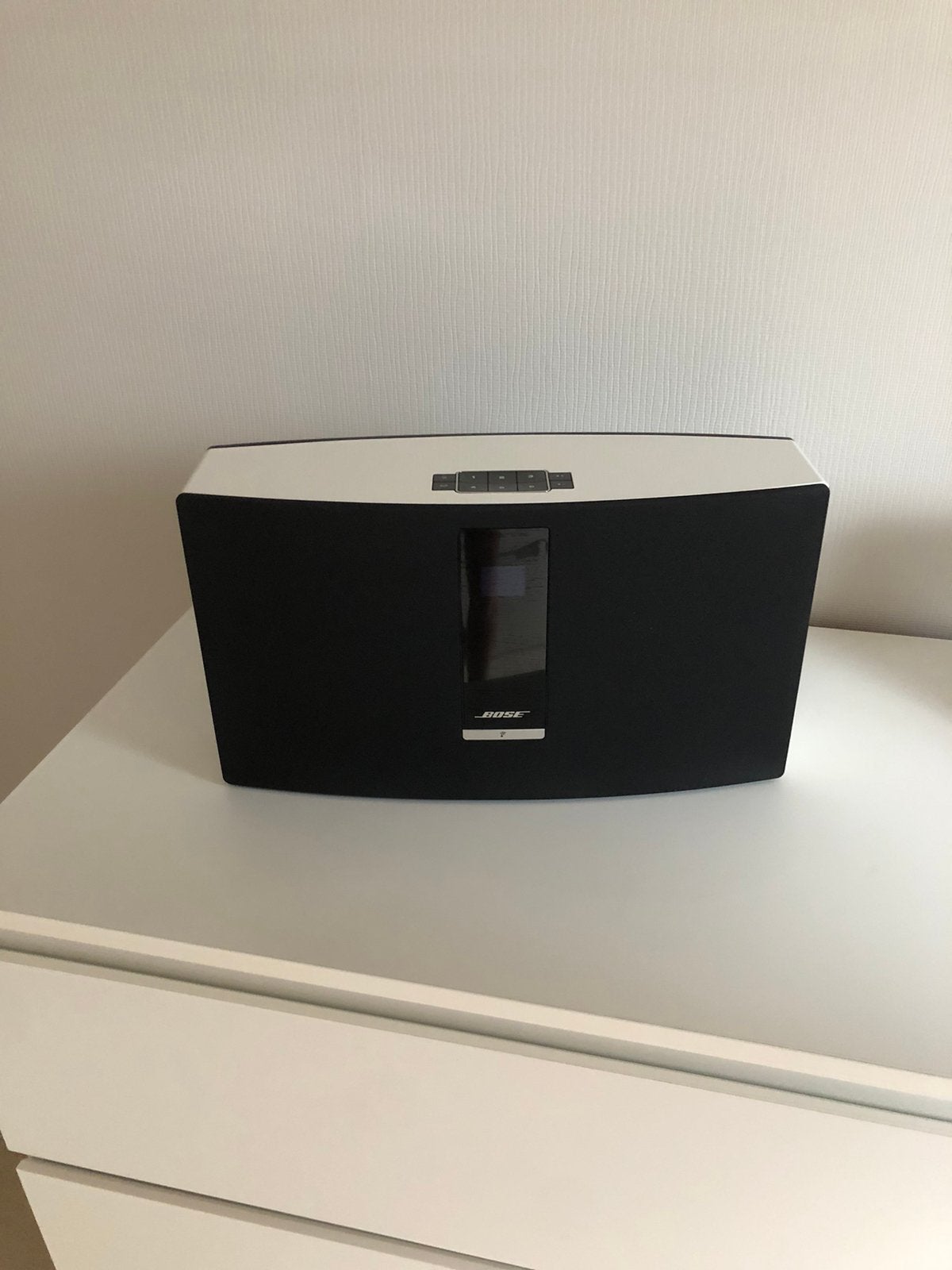 Bose SoundTouch, Audio, Tv en Foto, Luidsprekerboxen, Afstandsbediening, Ophalen, Zo goed als nieuw, Bose