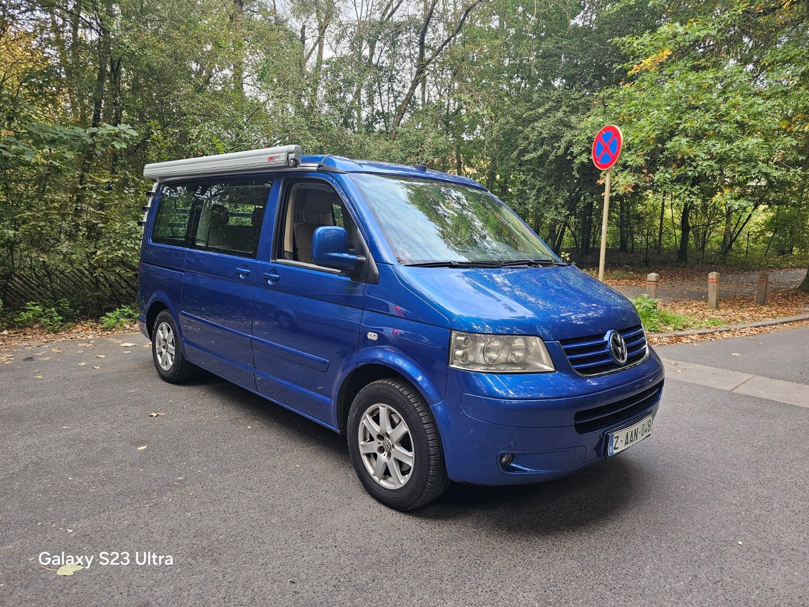 VOLKSWAGEN CALIFORNIA, Bedrijf, Automaat, Volkswagen