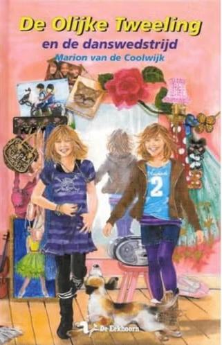 Marion Van De Coolwijk/keuze uit 18 boeken vanaf 1.50 euro, Livres, Livres pour enfants | Jeunesse | Moins de 10 ans, Comme neuf