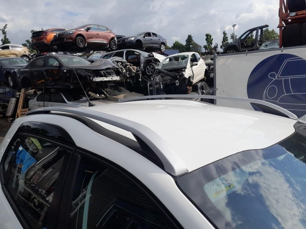 BARRES DE TOIT Peugeot 2008 (CU) (01-2013/12-2019), Utilisé, Peugeot