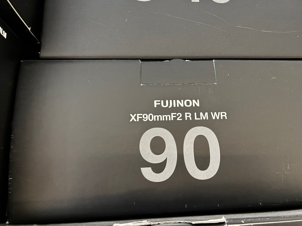 objectifs pour Fuji X-mount, Enlèvement ou Envoi, Comme neuf