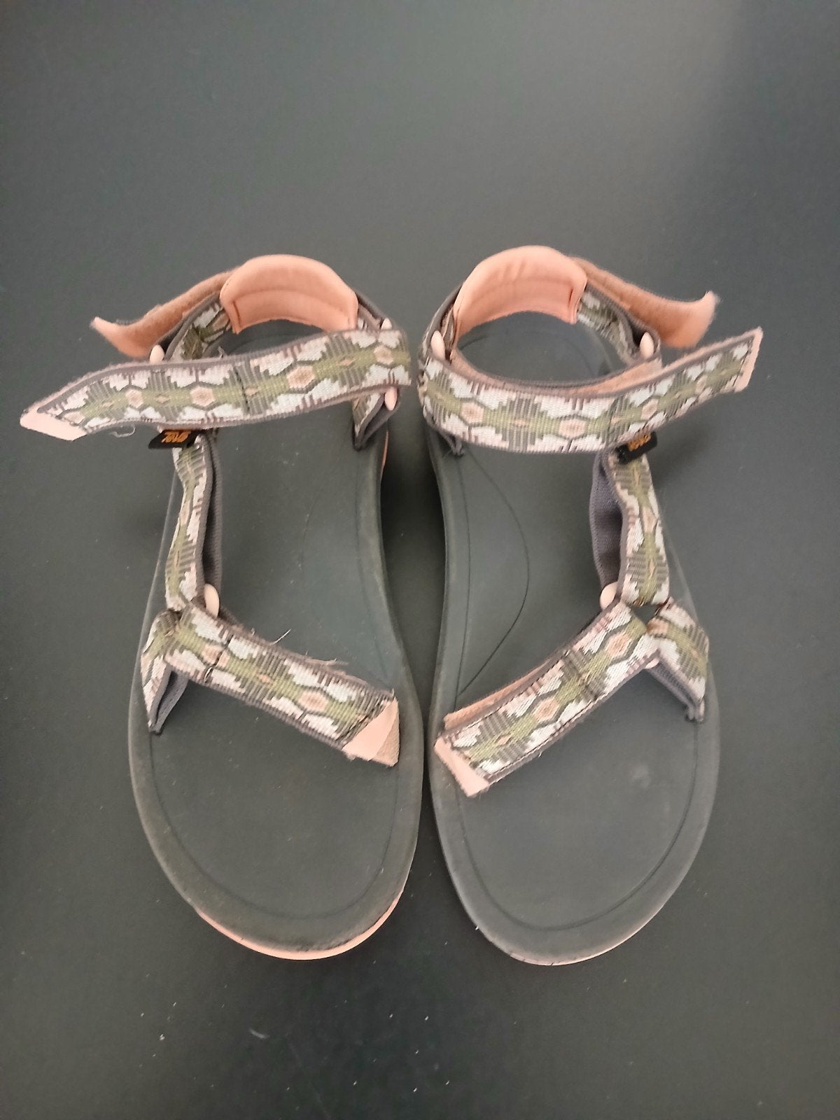 Sandalen Teva maat 37, Ophalen of Verzenden