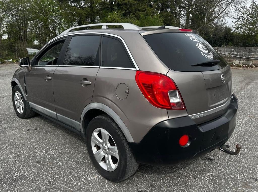 OPEL ANTARA 2.2 CDTI 2014 LEDER AIRCO/167.000 KM/EXPORT, Auto's, Opel, Euro 5, Cruise Control, Leder, Bedrijf