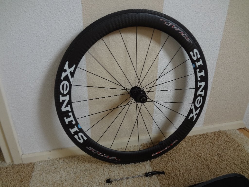 Nieuw Xentis,  Miche,  Vision wielen, Fietsen en Brommers, Wiel, Nieuw, Ophalen of Verzenden, Racefiets