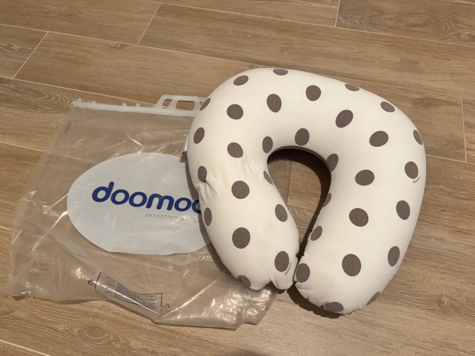 Doomoo softy klein, Ophalen, Doomoo