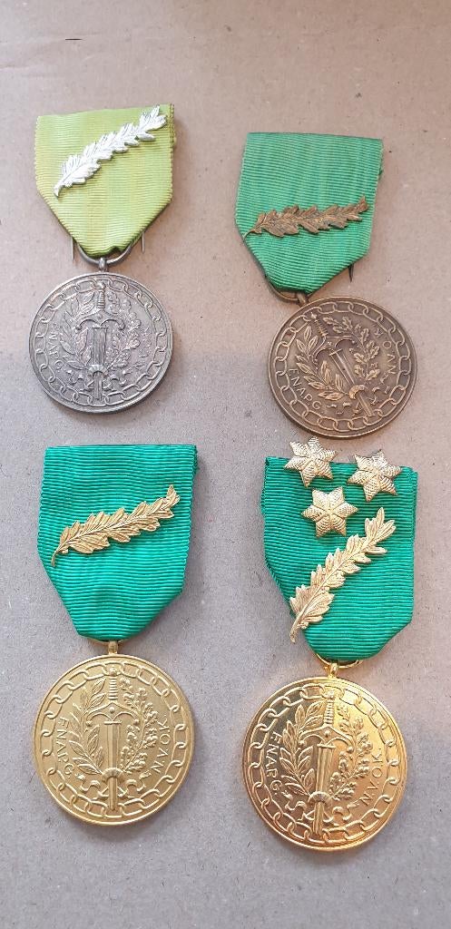 diverse medailles, Ophalen of Verzenden, Overige soorten, Lintje, Medaille of Wings