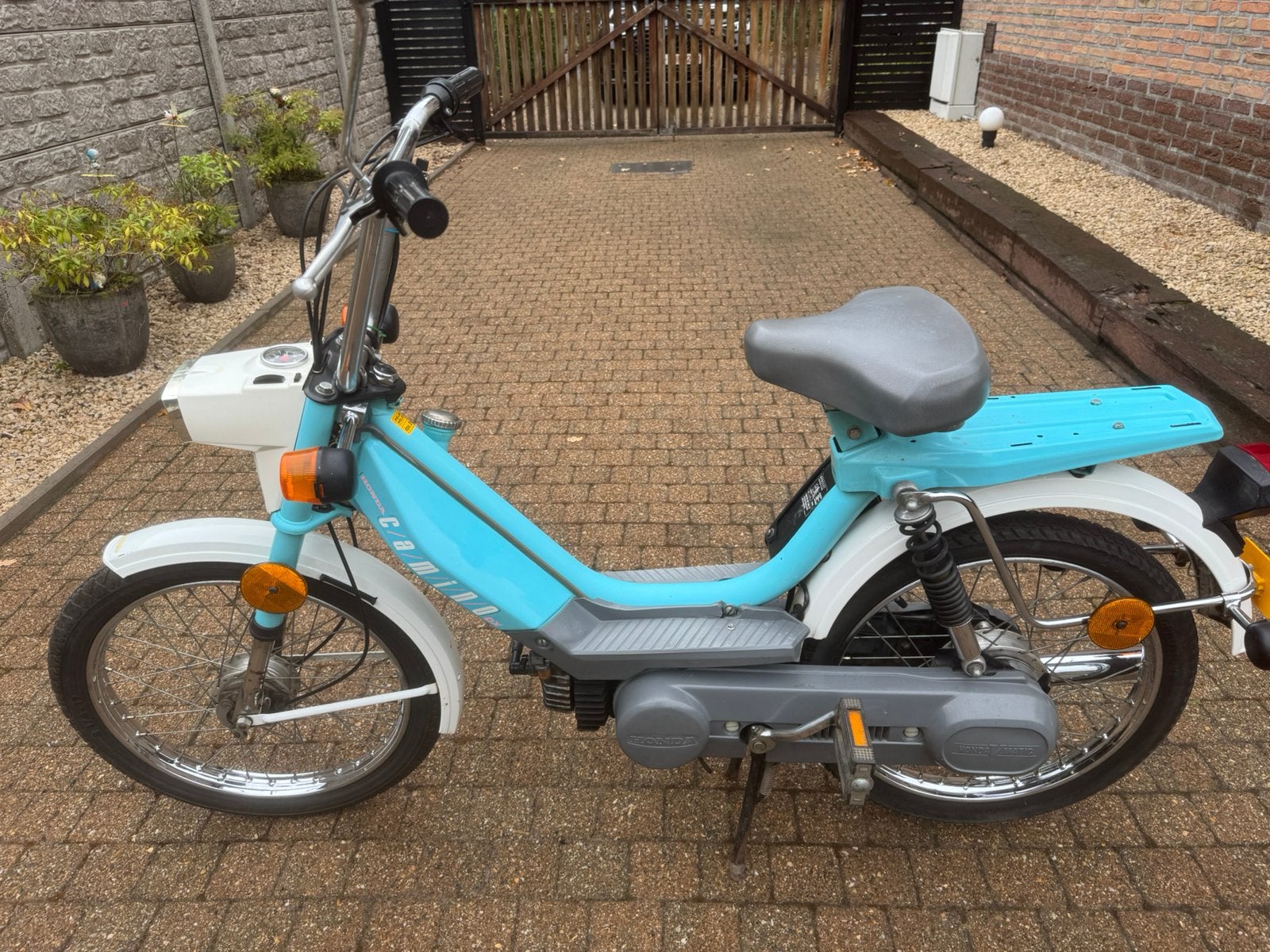 Honda Camino en très bon état, Vélos & Vélomoteurs, Enlèvement