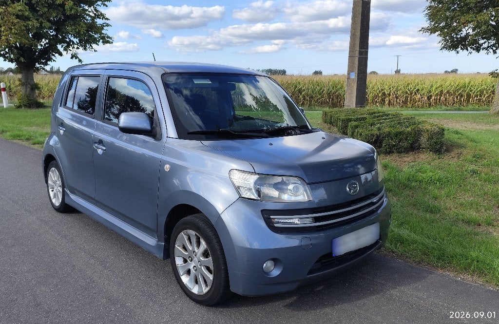 2007 Daihatsu Materia / 1.5 105ch / carnet complet / Clim, Auto's, 105 kW, Handgeschakeld, 1500 cc, Particulier
