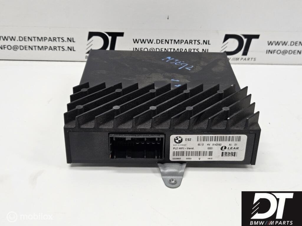Versterker Hifi BMW E92 65129143162, Gebruikt, Ophalen of Verzenden