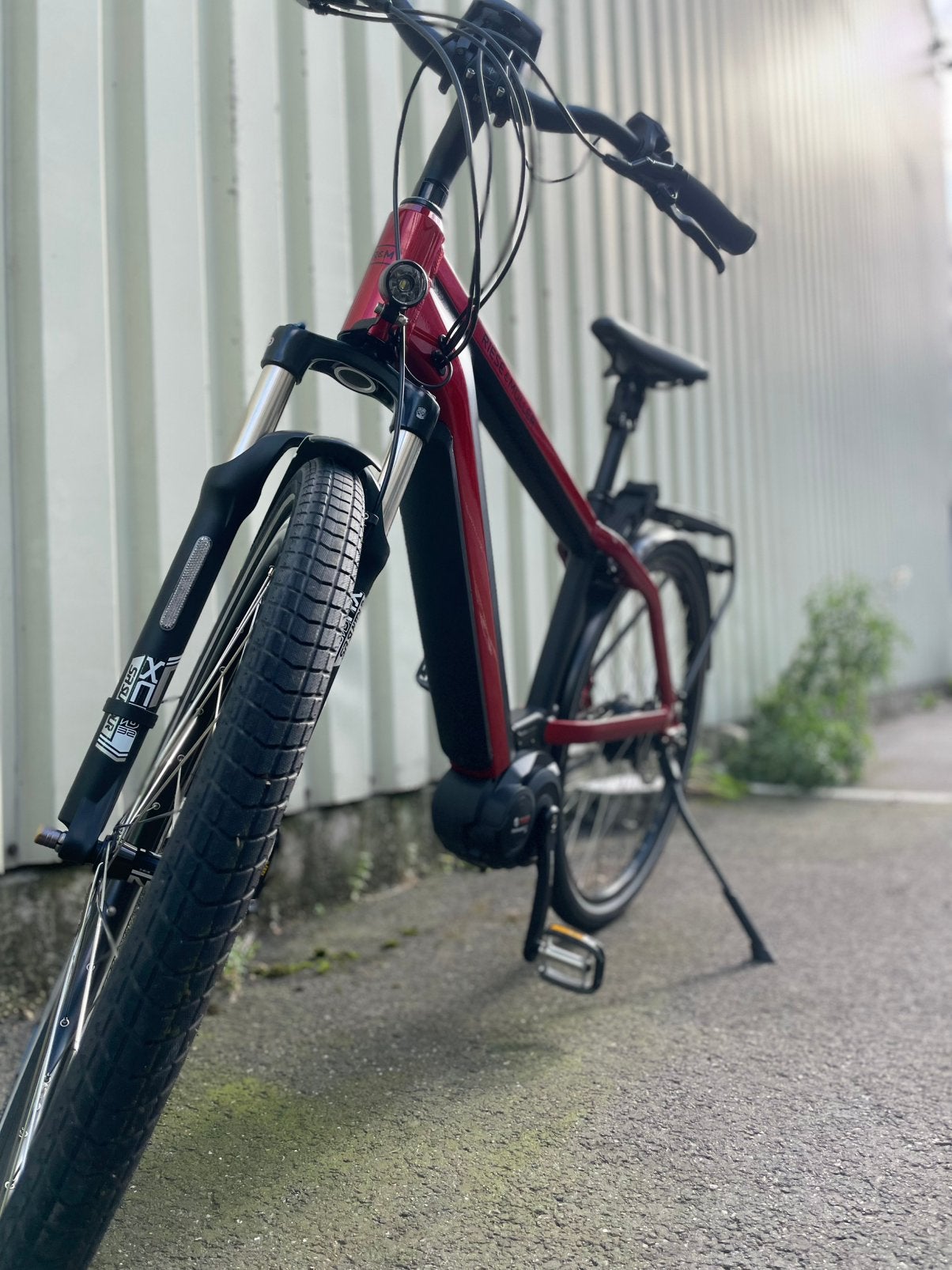 Riese & Müller fiets – zo goed als nieuw, Fietsen en Brommers, Ophalen, Zo goed als nieuw, Riese & Müller