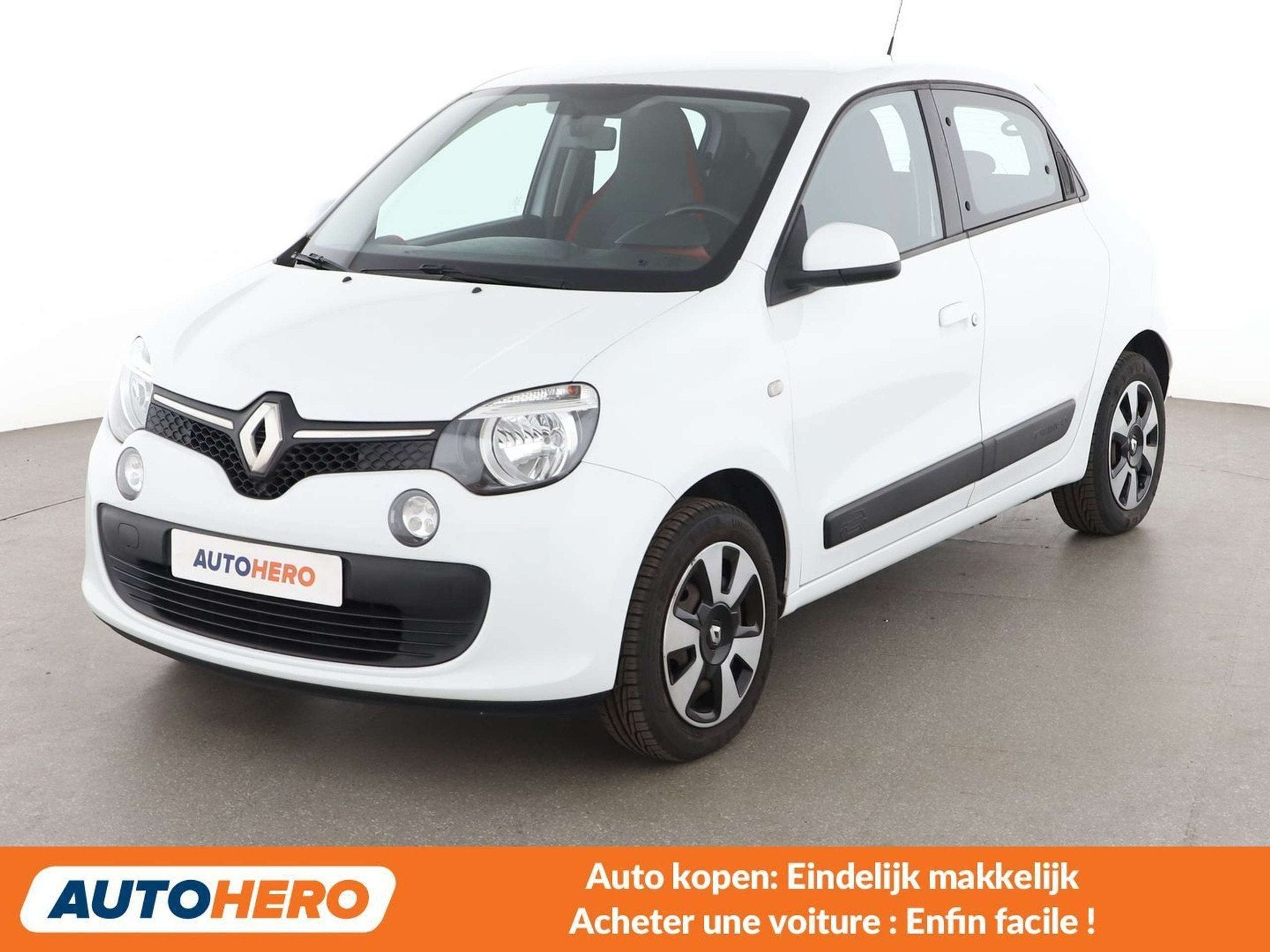 Renault Twingo 1.0 SCe Zen (année de construction 2017), Autos, Boîte manuelle, 5 portes, Berline, Tissu