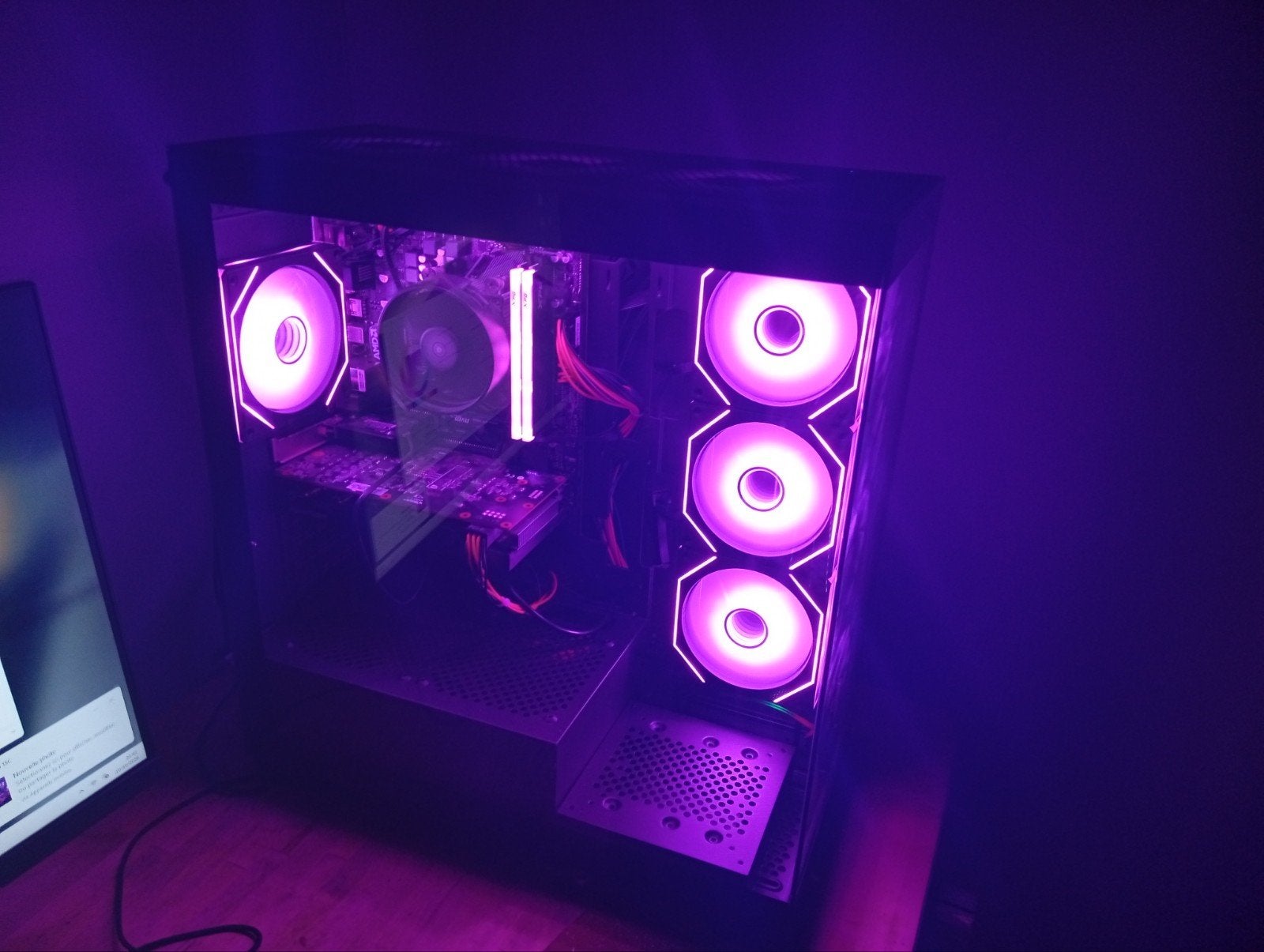 pc gamer, Ophalen, AMD Ryzen 5, Zo goed als nieuw, SSD