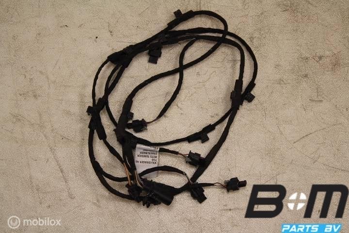 Kabelboom in achterbumper VW Passat B7 Variant 3Af971104B, Gebruikt