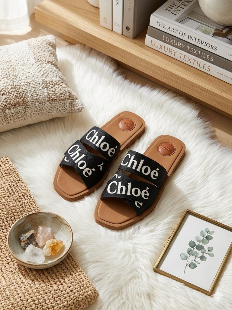 Sandaal Chloé, Kleding | Dames, Schoenen, Ophalen of Verzenden, Zo goed als nieuw