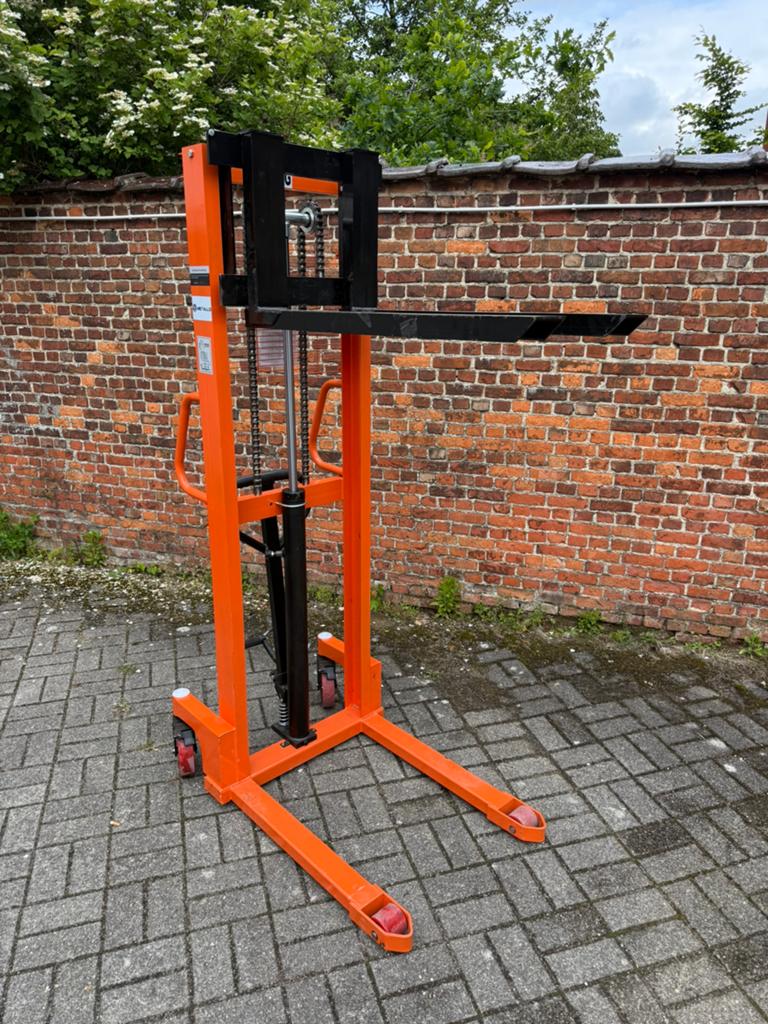 HANDMATIGE STAPELAAR VAN 1000 KG NIEUW VOOR 775€!, Ophalen, Nieuw