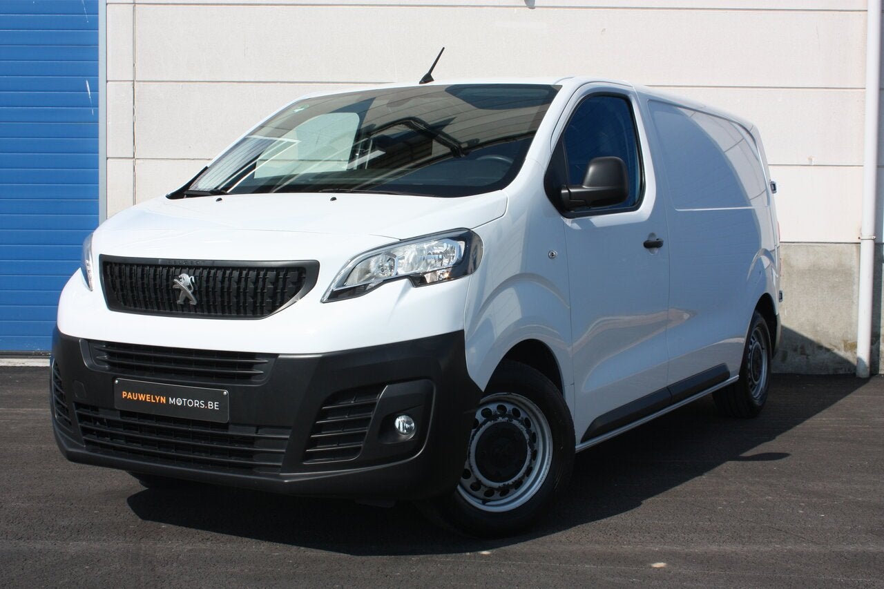 Peugeot Expert L2 // 3 ZIT // CAMERA // CARPLAY // CRUISE C, Auto's, Bestelwagens en Lichte vracht, Voorwielaandrijving, 0 kg