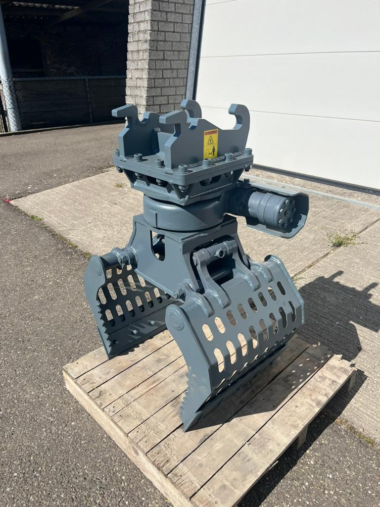 Sorteergrijper cw05 nieuw, Enlèvement ou Envoi, Comme neuf