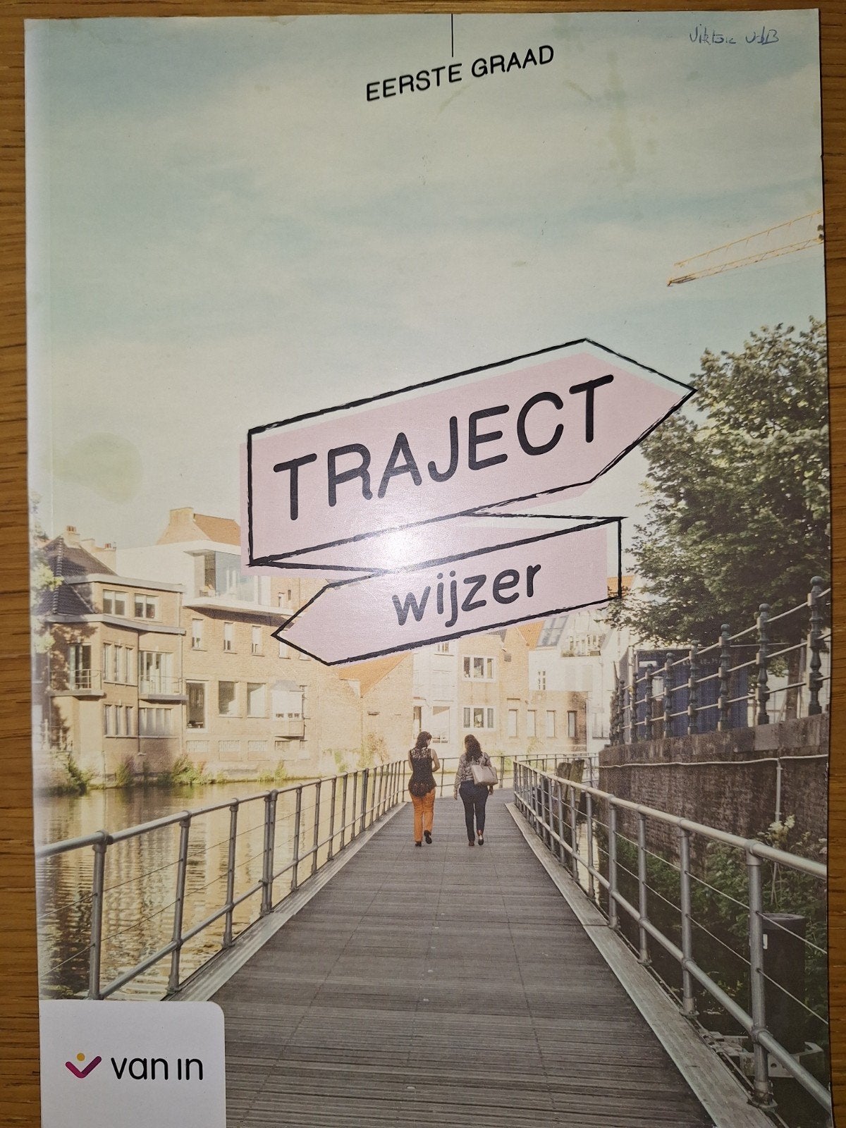 Traject Nederlands - trajectwijzer 1ste graad, Boeken, Ophalen of Verzenden, Nederlands