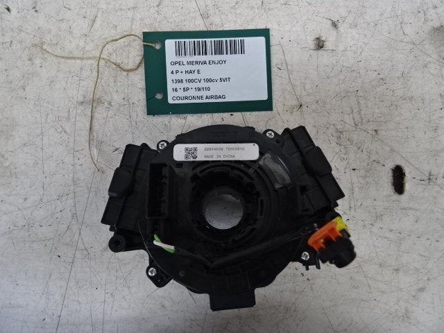 CONTACTEUR TOURNANT Opel Meriva (01-2010/03-2017) (22914039), Utilisé, Opel