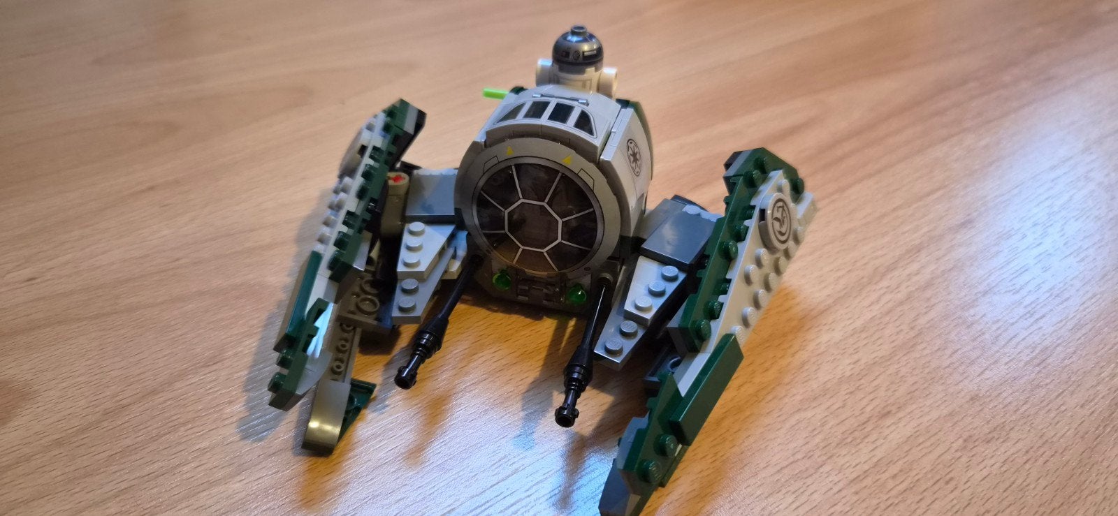 lego star wars sets (zie beschrijving), Ophalen, Gebruikt, Star Wars, Lego