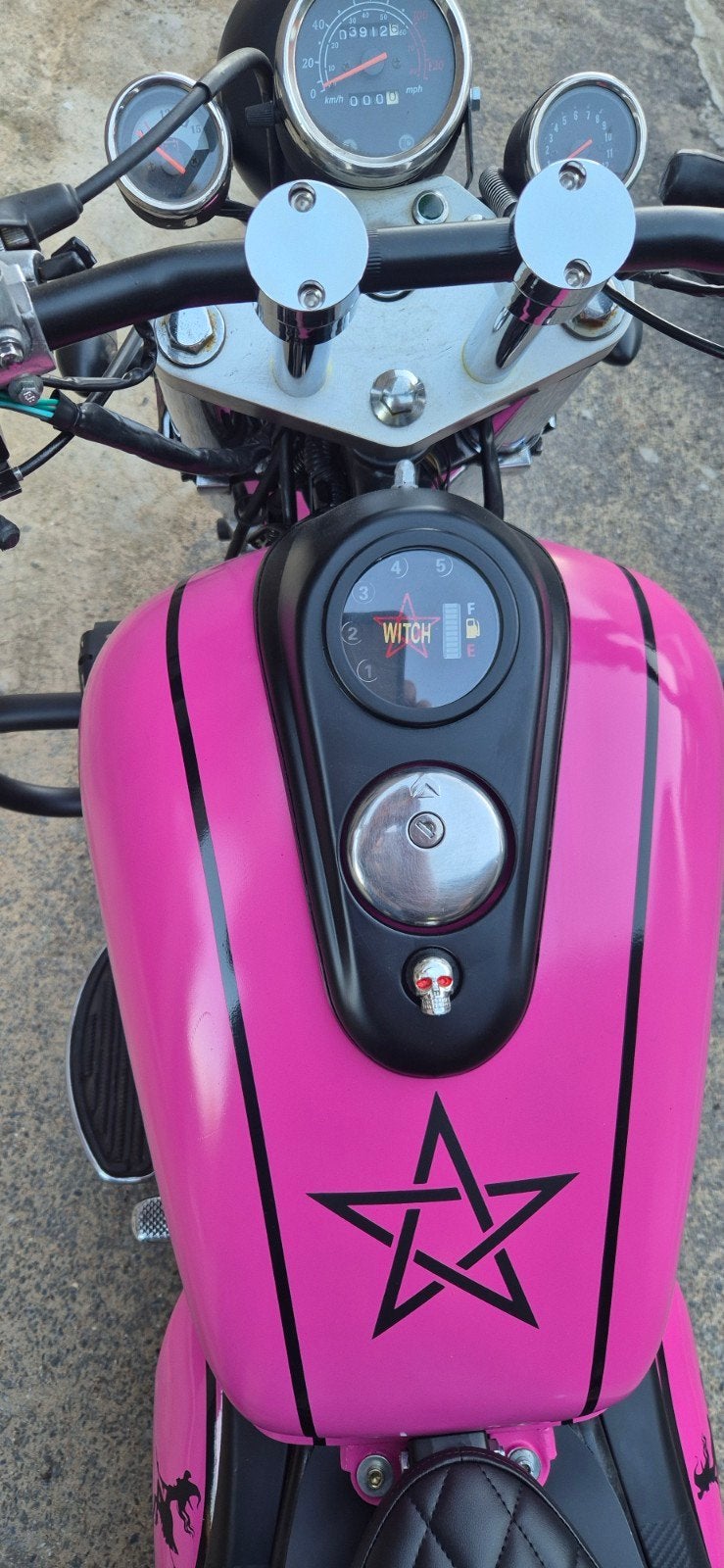 Livan ou 125, Motos, Particulier
