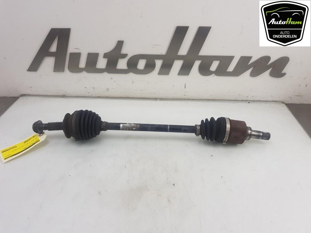 CARDAN AVANT GAUCHE (TRANSMISSION) Skoda Citigo, Utilisé, Skoda