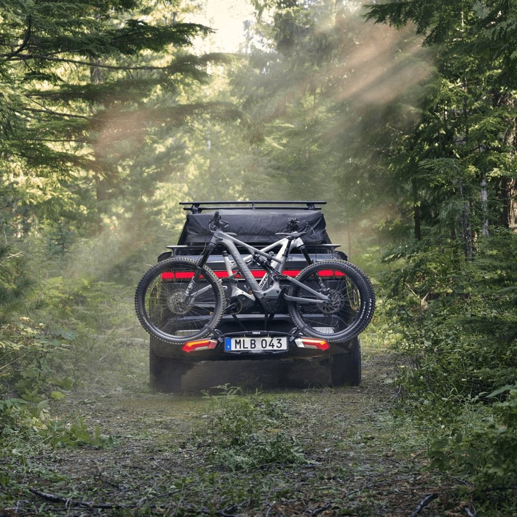 Thule Epos 3bike 13pin – 979100, Ophalen, 3 fietsen of meer, Nieuw, Trekhaakdrager