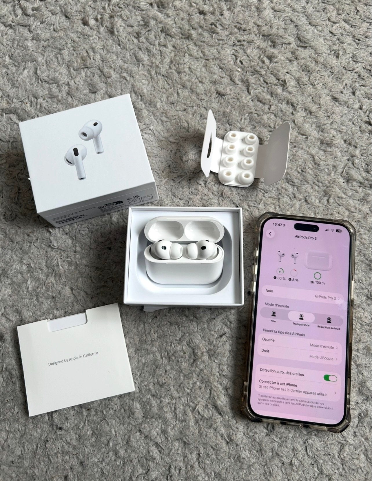 Airpods pro 3 - Neuf, Enlèvement ou Envoi, Comme neuf