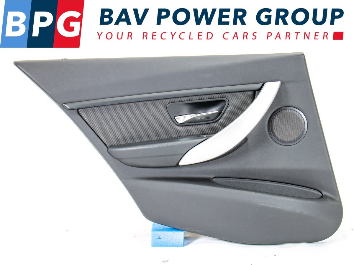 PORTIERBEKLEDING LINKS ACHTER 3 serie (F30) (51427280937), Auto-onderdelen, Gebruikt, BMW, Petuelring 130
80809  München, DE, Bayerische Motoren Werke AG