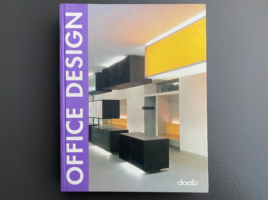 Office Design, Ophalen, Architecten