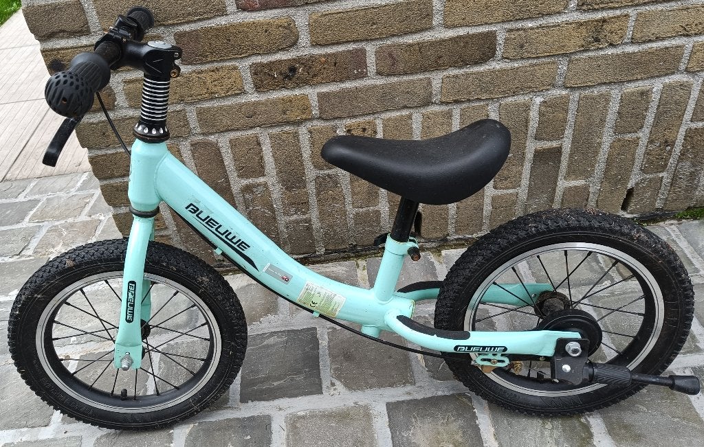 Loopfietsje, Kinderen en Baby's, Ophalen, Gebruikt, Loopfiets