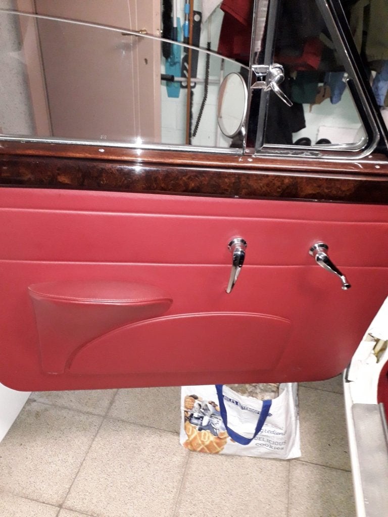 Jaguar MK2 3.8 automatic, foto 4