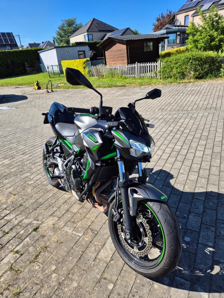 Kawazaki Z650 2023, Motos, Motos | Kawasaki, Particulier, Naked bike, 12 à 35 kW, 2 cylindres, Permis Moto A2 minimum, ABS, Éclairage LED