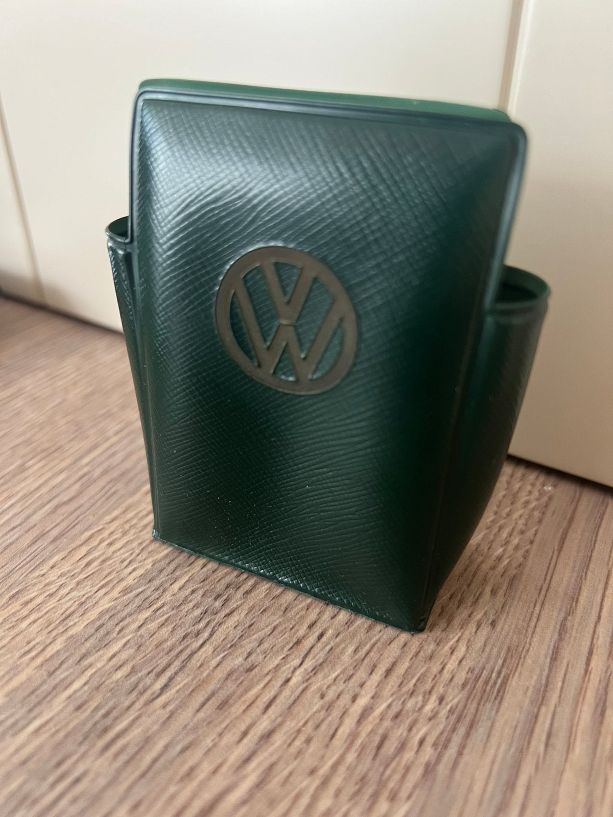 Volkswagen Vintage groene hoes, Verzamelen, Automerken, Motoren en Formule 1, Ophalen of Verzenden, Zo goed als nieuw