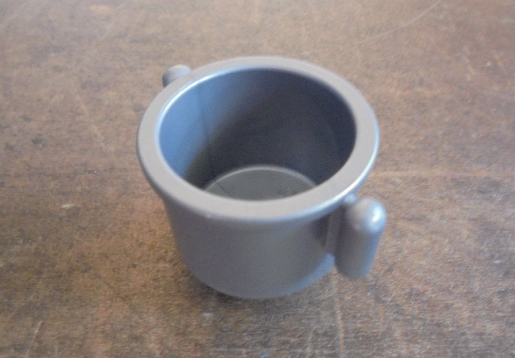 Lego Duplo Utensil Kettle (zie foto's) 2, Enlèvement ou Envoi, Utilisé, Briques en vrac, Duplo