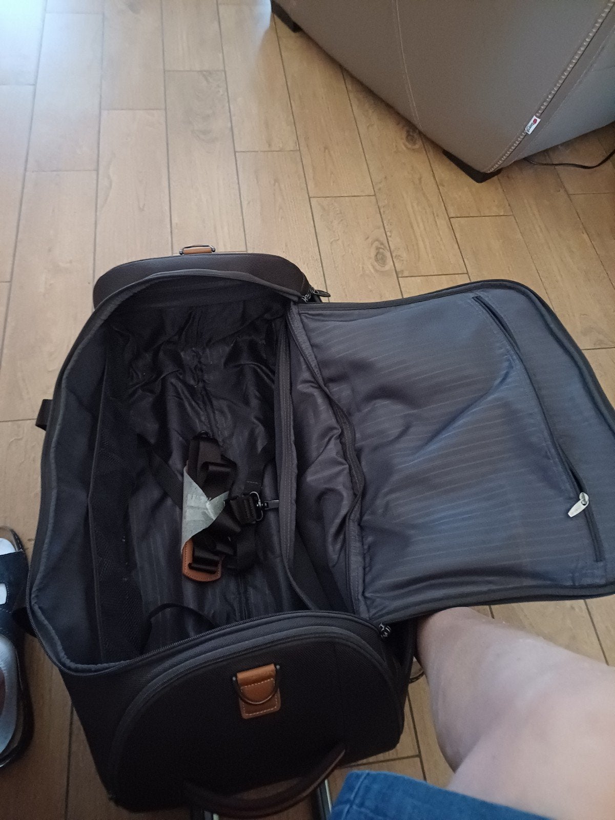Valise de Voyage, Neuf, 35 à 45 cm, 70 cm ou plus, Poignée extensible
